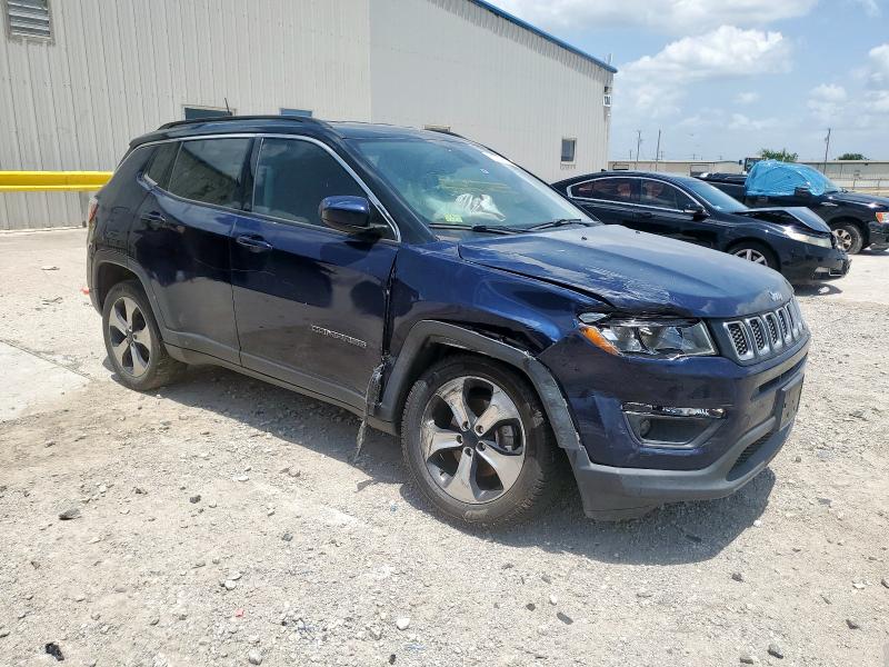 2018 JEEP COMPASS LA 3C4NJCBB4JT204792