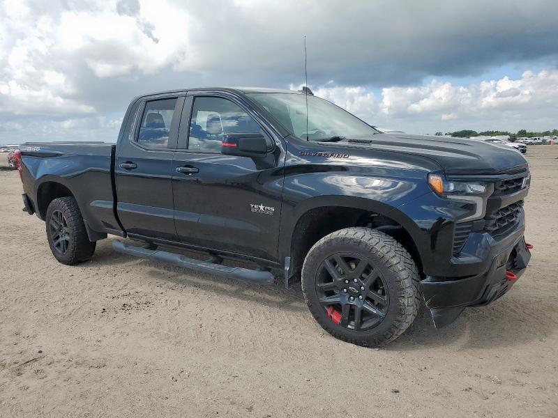 2022 CHEVROLET SILVERADO K1500 RST 1GCVDEETXNZ567023