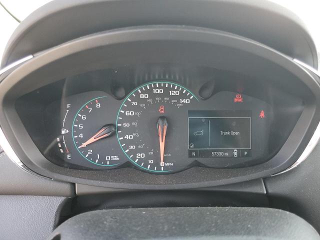 2021 CHEVROLET TRAX LS - KL7CJNSB2MB349447