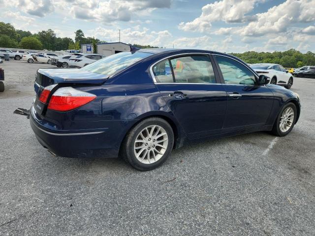 Vin: kmhgc4dexau084563, lot: 61540495, hyundai genesis 3.8l 20103