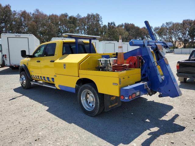 RAM 5500 2021 yellow  diesel 3C7WRMEL5MG625508 photo #3