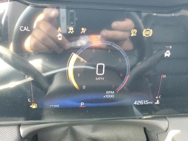 2024 CHEVROLET TRAILBLAZE - KL79MVSL0RB097957