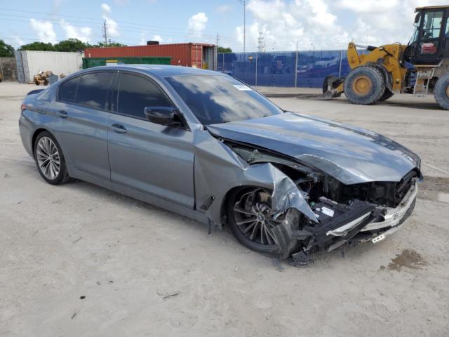 2021 BMW 540 I WBA53BJ08MWX03126