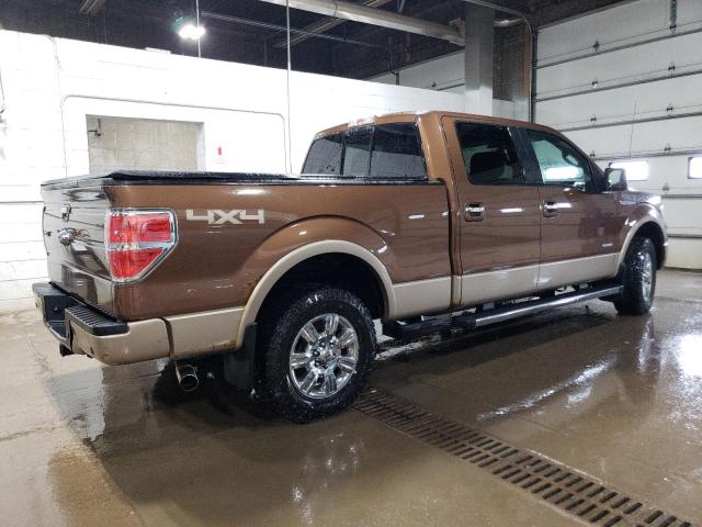 Vin: 1ftfw1et4cke35940, lot: 60761205, ford f-150 supercrew 20123