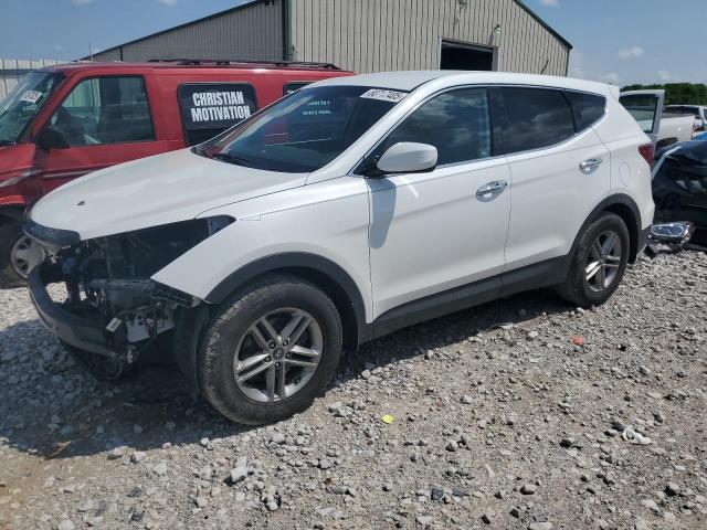 2018 HYUNDAI SANTA FE S - 5XYZT3LB0JG568015