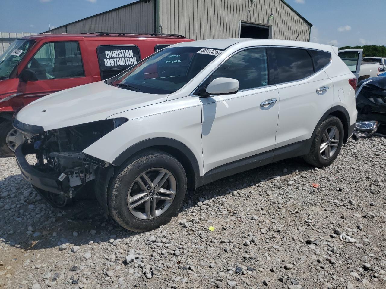 HYUNDAI SANTA FE S