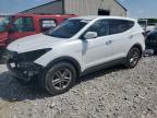 2018 HYUNDAI SANTA FE S - 5XYZT3LB0JG568015