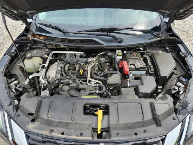 2021 NISSAN ROGUE SV 5N1AT3BA3MC847582