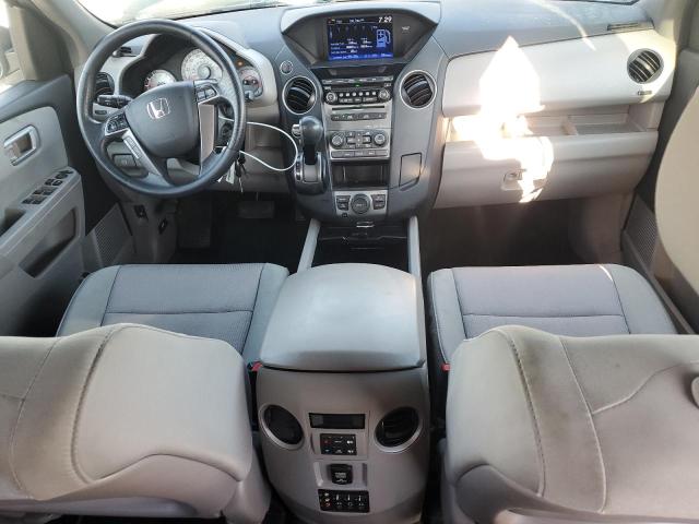 2015 HONDA PILOT SE 5FNYF4H34FB077293