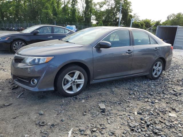 Vin: 4t1bf1fk7eu376258, lot: 60196565, toyota camry l 2014 img_1
