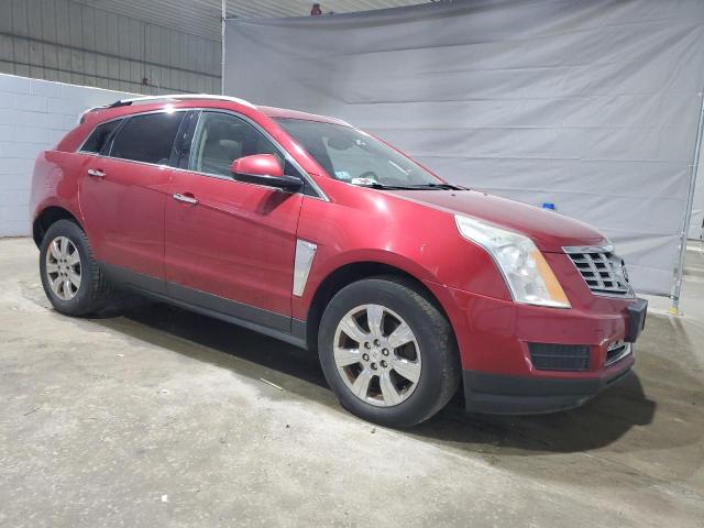Vin: 3gyfnee39gs542853, lot: 61915335, cadillac srx luxury collection 20164