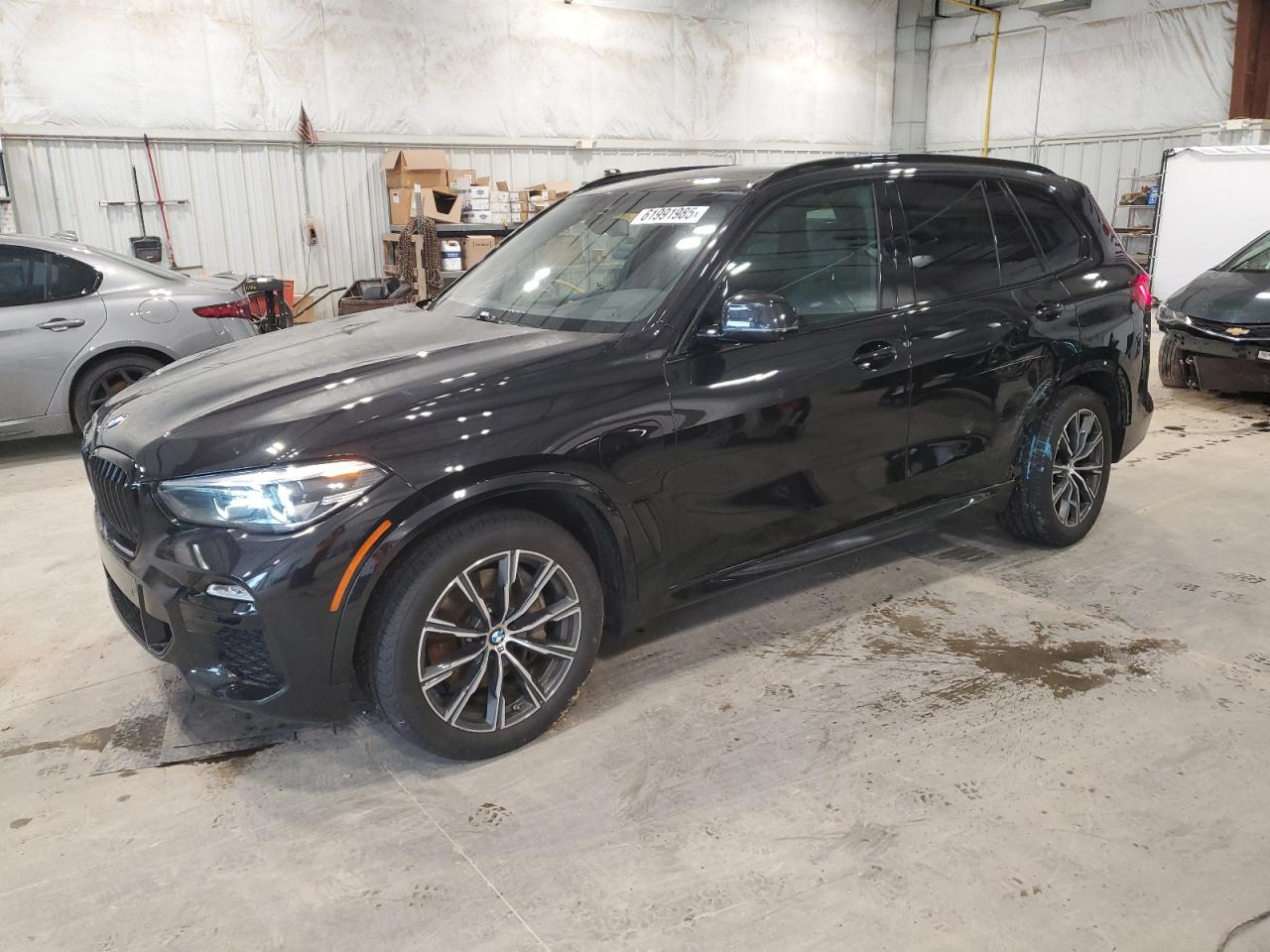 BMW X5 XDRIVE45E