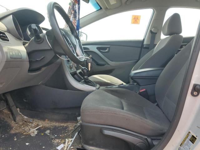 2016 HYUNDAI ELANTRA SE - KMHDH4AE7GU546336