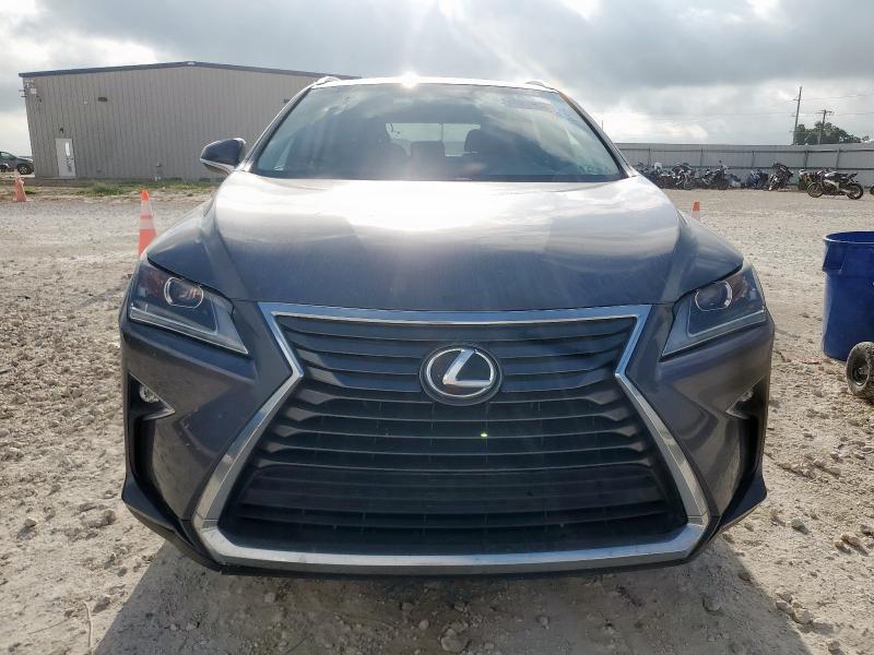 2016 LEXUS RX 350 BAS 2T2BZMCA9GC008538