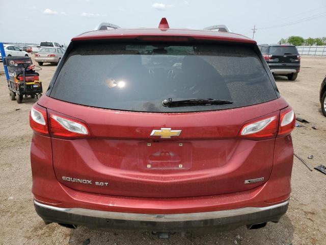 2018 CHEVROLET EQUINOX PR - 2GNAXNEX7J6231058