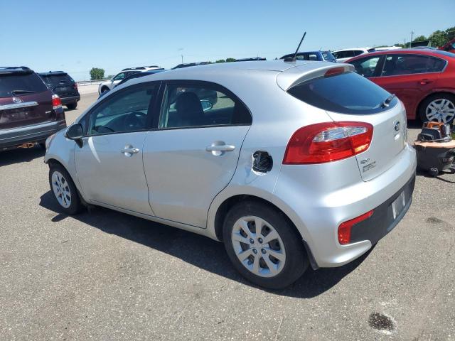 2016 KIA RIO LX KNADM5A34G6645914