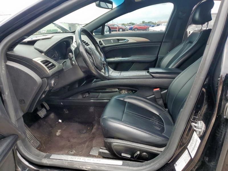 2017 LINCOLN MKZ HYBRID - 3LN6L5KU4HR645305