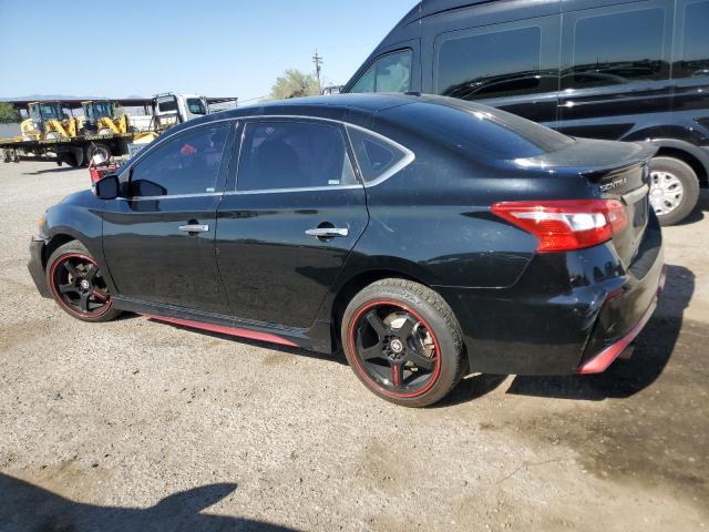 Vin: 3n1cb7ap8jy232741, lot: 60165845, nissan sentra sr turbo 20182