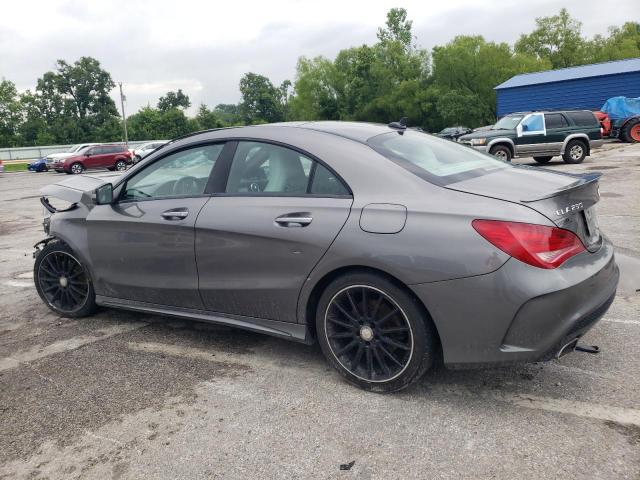 2016 MERCEDES-BENZ CLA 250 4M - WDDSJ4GB0GN364636