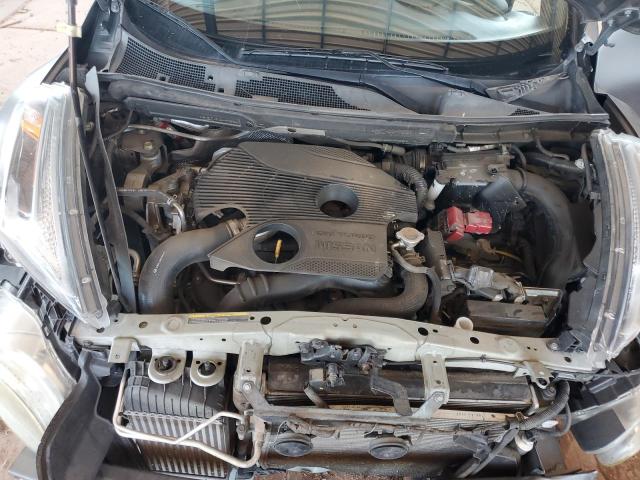 2015 NISSAN JUKE S JN8AF5MR5FT509344