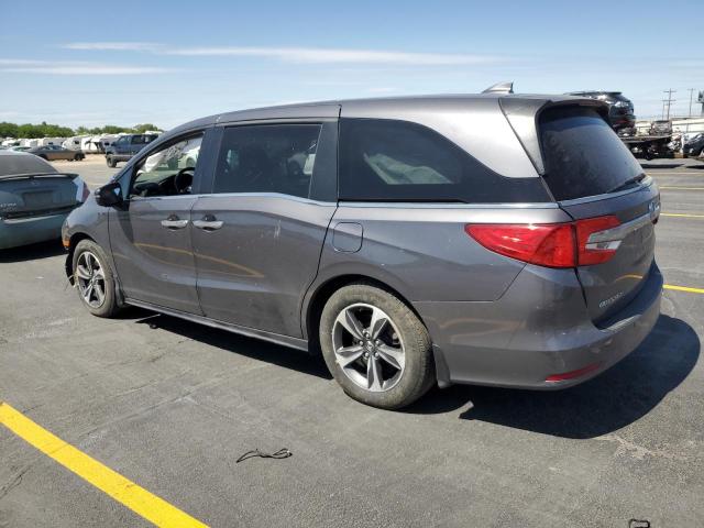 Vin: 5fnrl6h84lb032418, lot: 59118565, honda odyssey touring 20202