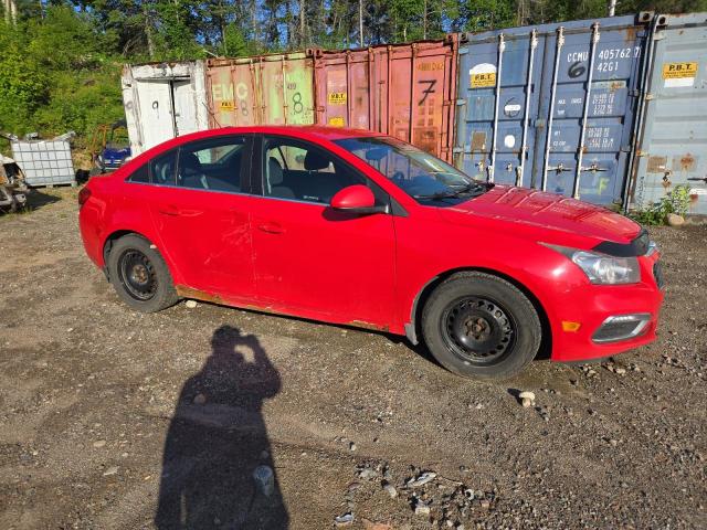 2015 CHEVROLET CRUZE LT - 1G1PC5SB9F7108434