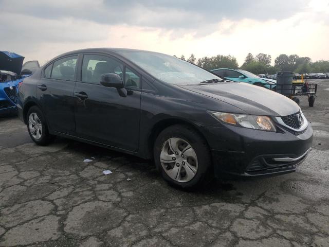 2013 HONDA CIVIC LX - 19XFB2F50DE259037