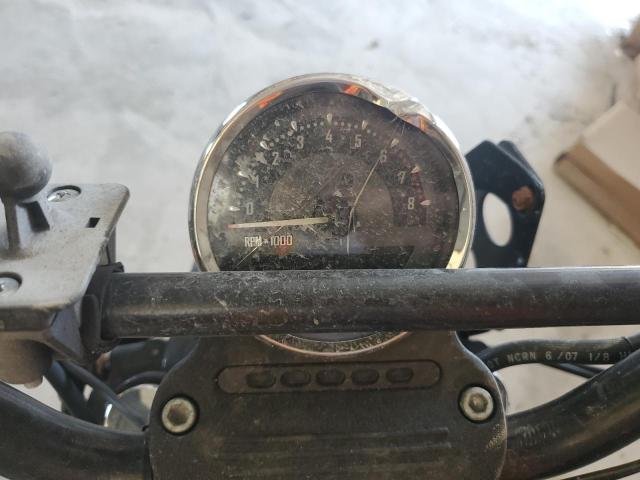 2008 HARLEY-DAVIDSON XL1200 N 1HD1CZ3118K419025