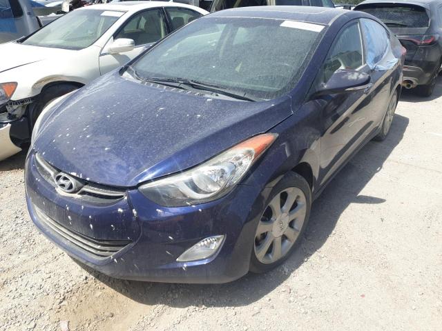 Vin: 5npdh4ae0dh152123, lot: 53770445, hyundai elantra gls 2013 img_1
