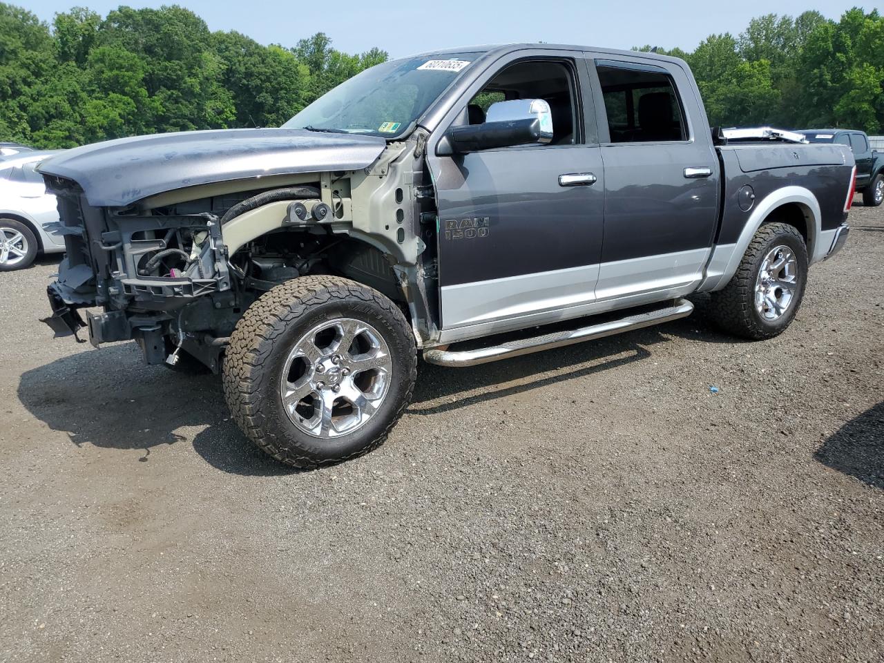  Salvage Ram 1500