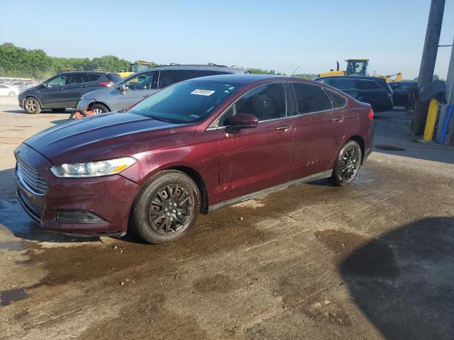 Vin: 3fa6p0g78dr277578, lot: 62305005, ford fusion s 2013 img_1