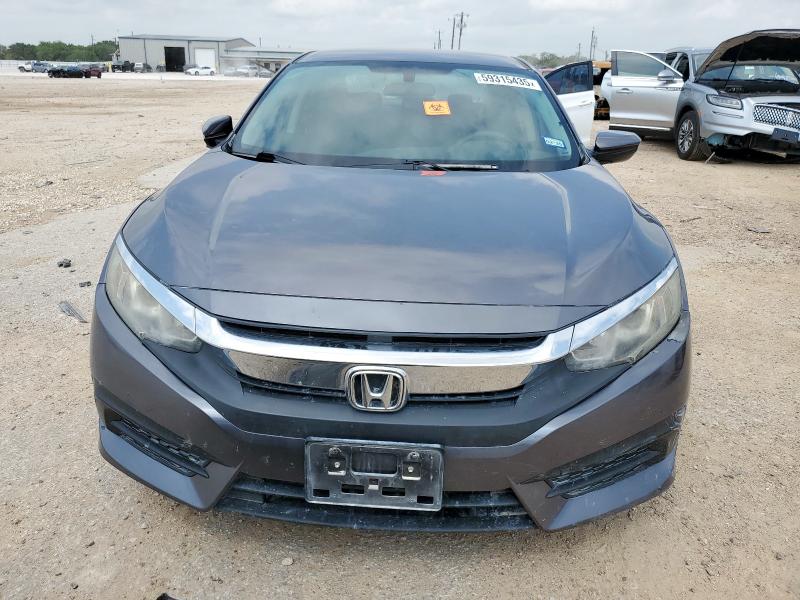19XFC2F50HE070813 2017 HONDA CIVIC