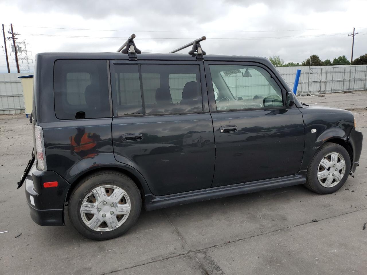 Lot #3245638476 2006 TOYOTA SCION XB