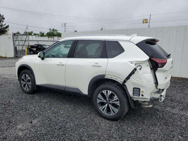 Vin: 5n1bt3bb5pc737778, lot: 60100465, nissan rogue sv 20232