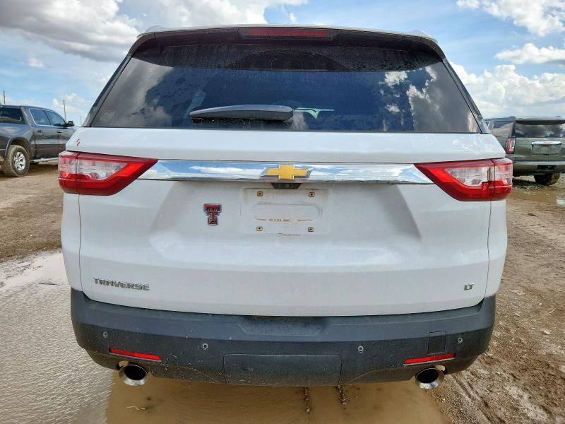 2019 CHEVROLET TRAVERSE L - 1GNERHKW1KJ270080