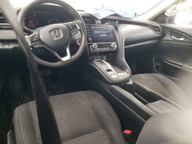 2021 HONDA INSIGHT EX 19XZE4F53ME005239