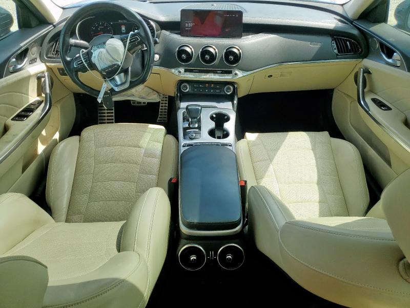 2022 KIA STINGER GT KNAE55LC3N6112724
