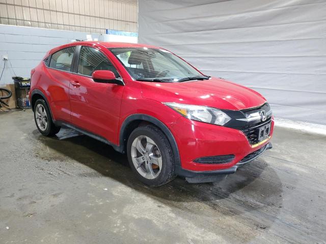 Vin: 3czru6h38hg703991, lot: 59944995, honda hr-v lx 20174