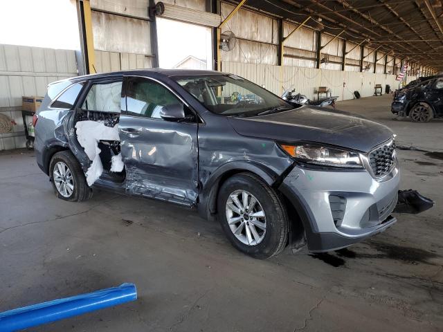 Vin: 5xypg4a30kg604946, lot: 59806615, kia sorento l 20194