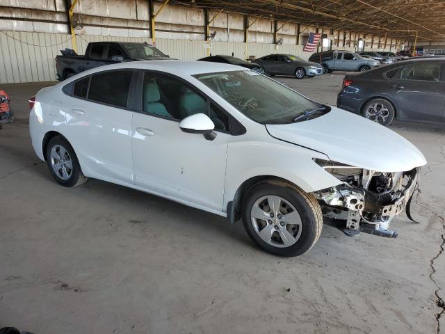 Vin: 1g1bc5sm0j7193507, lot: 60256165, chevrolet cruze ls 20184