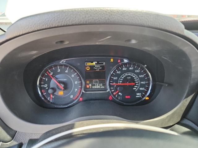 2018 SUBARU WRX LIMITE JF1VA1F6XJ9821405