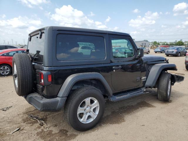 2021 JEEP WRANGLER S 1C4GJXAG0MW634024