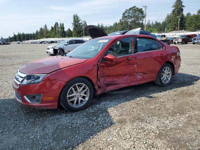 FORD FUSION SEL