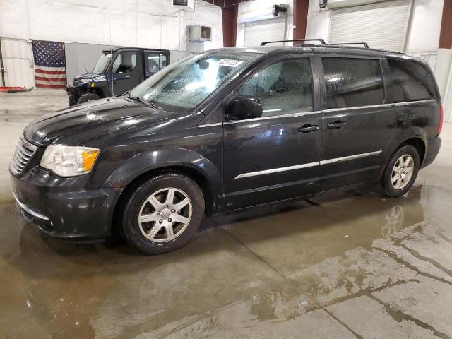 Vin: 2c4rc1bg2cr187394, lot: 60238255, chrysler minivan touring 2012 img_1