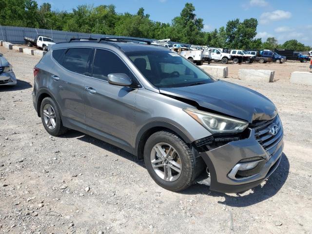 Vin: 5nmzu3lb0jh065524, lot: 61853205, hyundai santa fe 20184