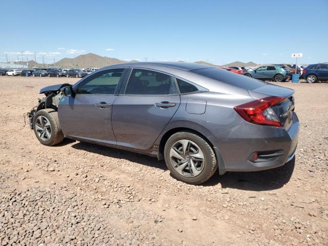 Vin: 19xfc2f68le020890, lot: 58415485, honda civic lx 20202