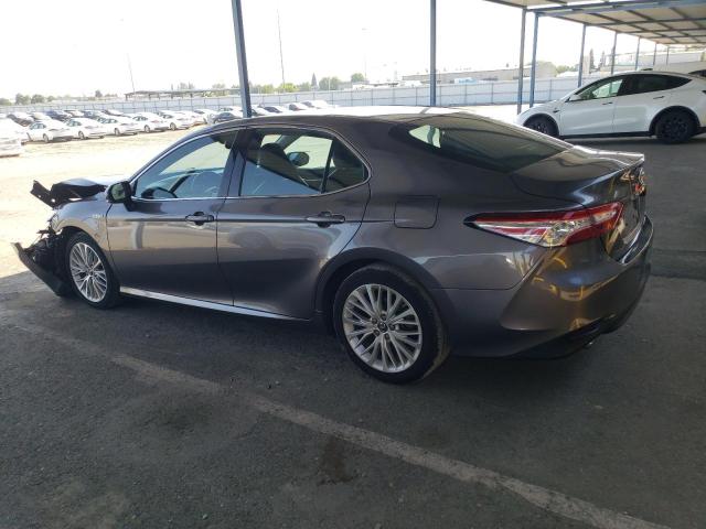 Vin: 4t1b21hk3ju506457, lot: 59696545, toyota camry hybrid 20182