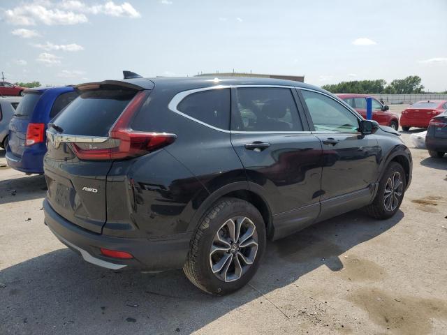 2021 HONDA CR-V EX - 2HKRW2H55MH611992