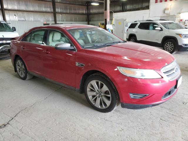 Vin: 1fahp2fw3bg132224, lot: 57895505, ford taurus limited 20114