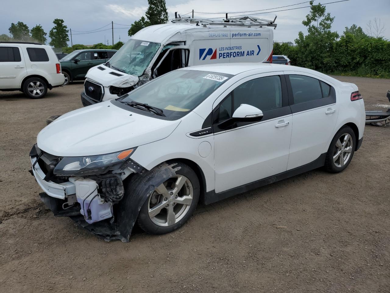 CHEVROLET VOLT